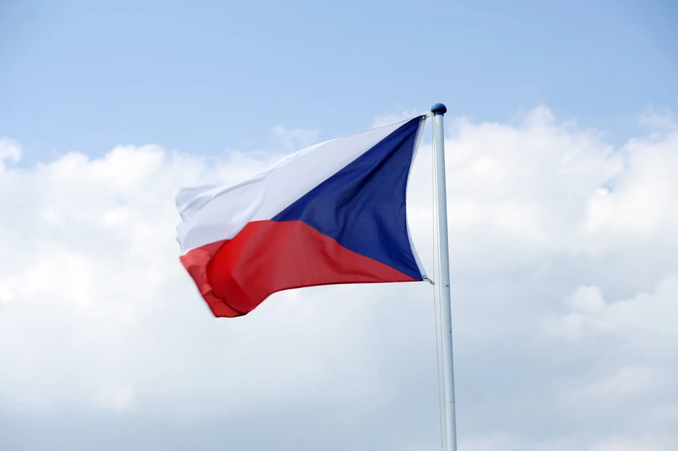 В Чехии неизвестные осквернили памятник красноармейцам
