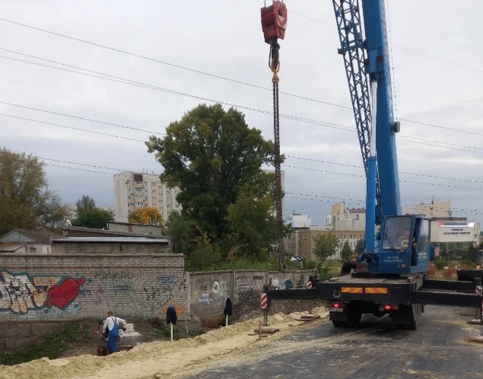 На объездной дороге появятся светодиодные фонари