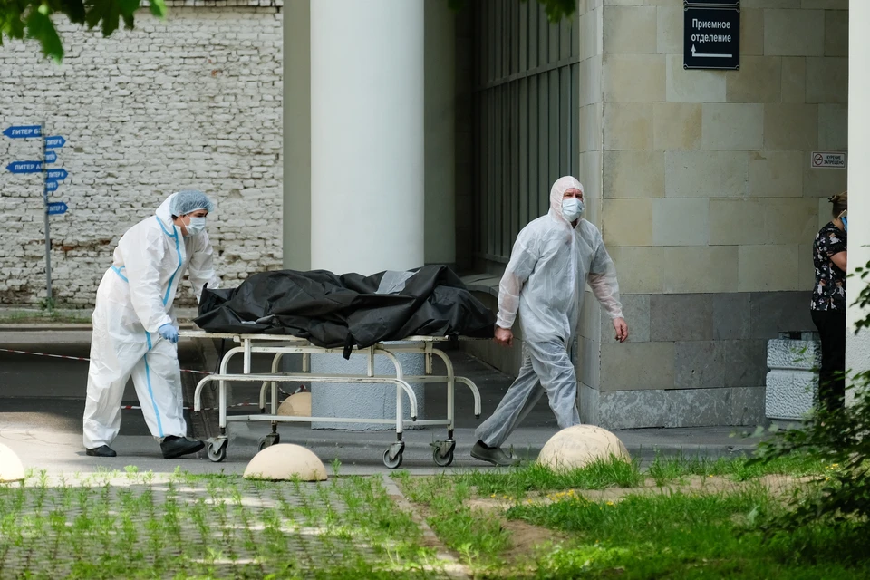 Оперштаб обновил смертельную статистику по коронавирусу