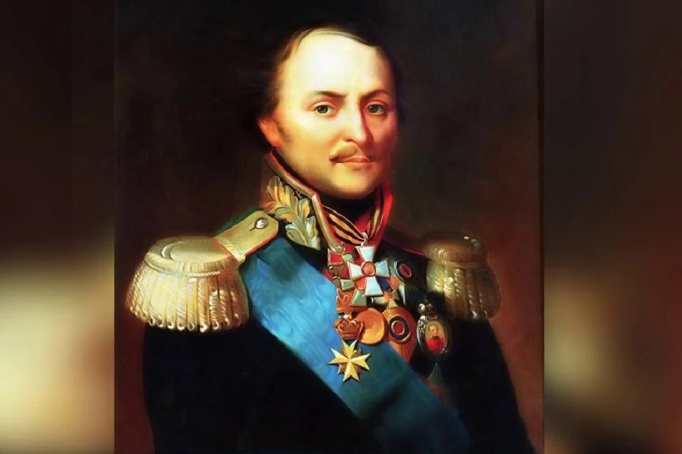 Матвей Платов с 1801 по 1818 годы служил войсковым атаманом Донского казачьего войска. Фото: сайт донского правительства.