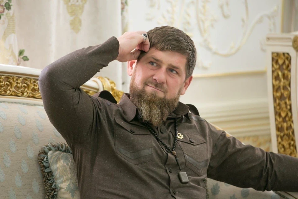 Главе Чечни не привыкать к санкциям. Фото: vk.com/ramzan