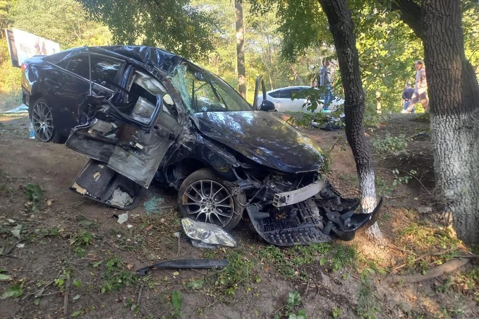 После проверки полиция примет законное и обоснованное решение. Фото: t.me/prim_police