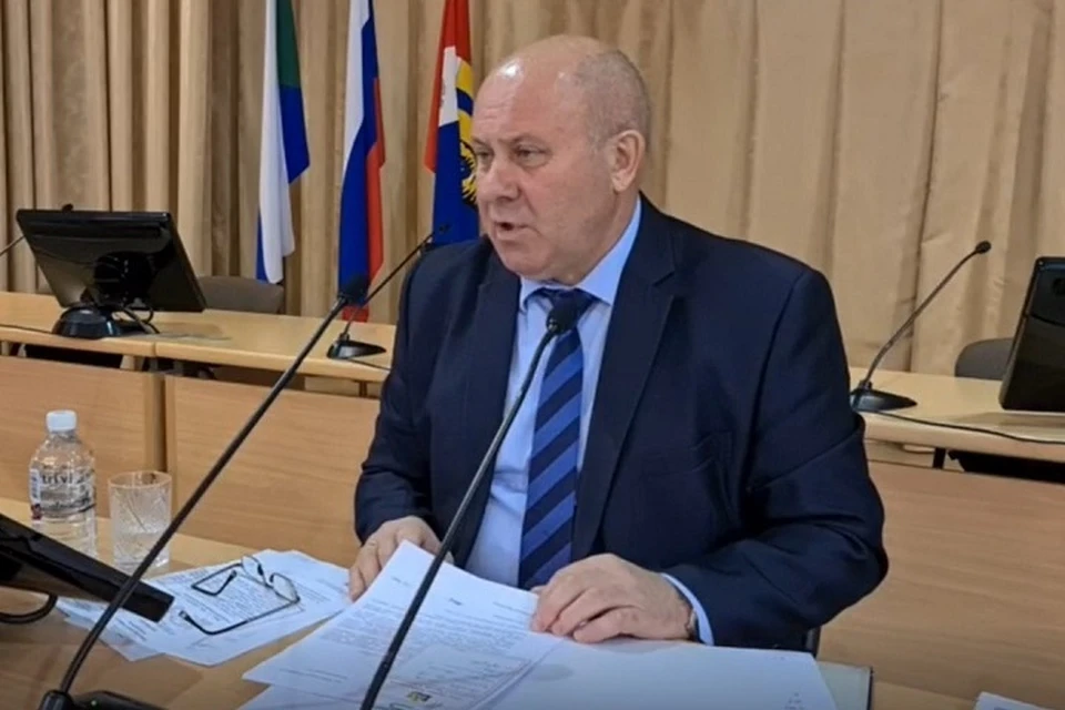 Мэр Хабаровска выразил недовольство работой городских служб Фото: скриншот из видео