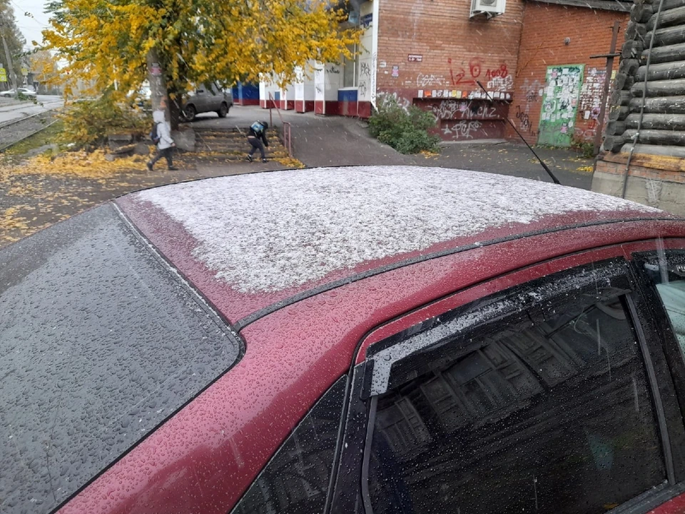 При понижении температуры, на улицы города выйдет специальная техника