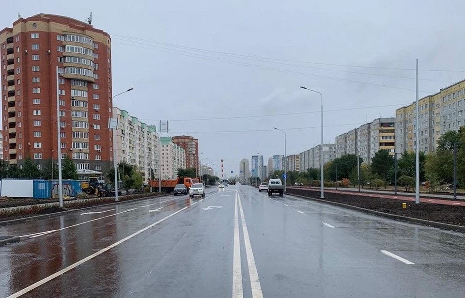 Фото: пресс-служба мэрии Омска