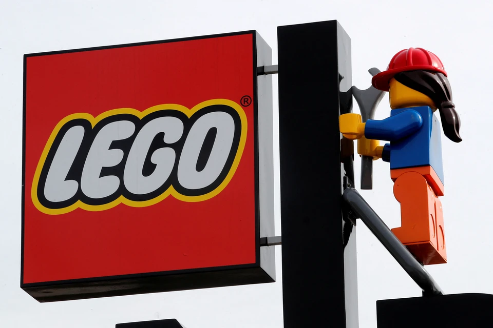 На месте магазинов Lego в России откроют «Мир кубиков»