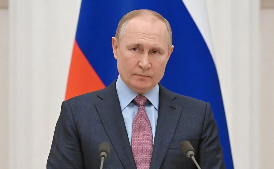 Путин разрешил правительству запрещать грузоперевозки по России компаниями из недружественных стран
