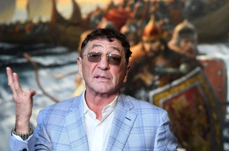 Григорий Лепс