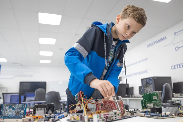 Самый юный 11-летний сисадмин России разрабатывает новый Windows