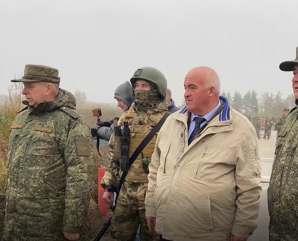 Фото: телеграмм-канал Сергея Ситникова