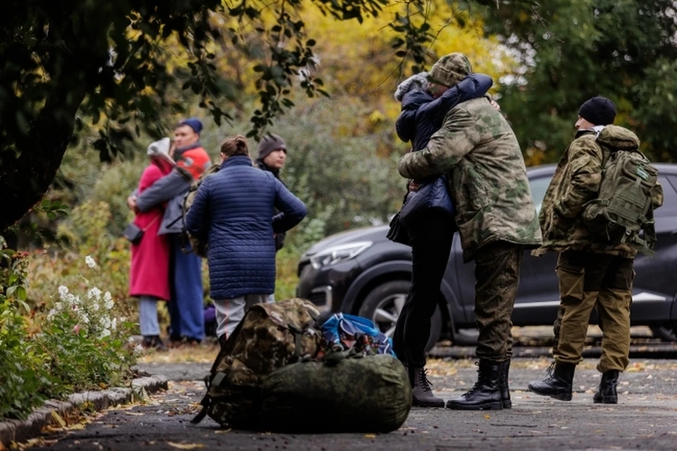 В Ростовской области почти завершена частичная мобилизация
