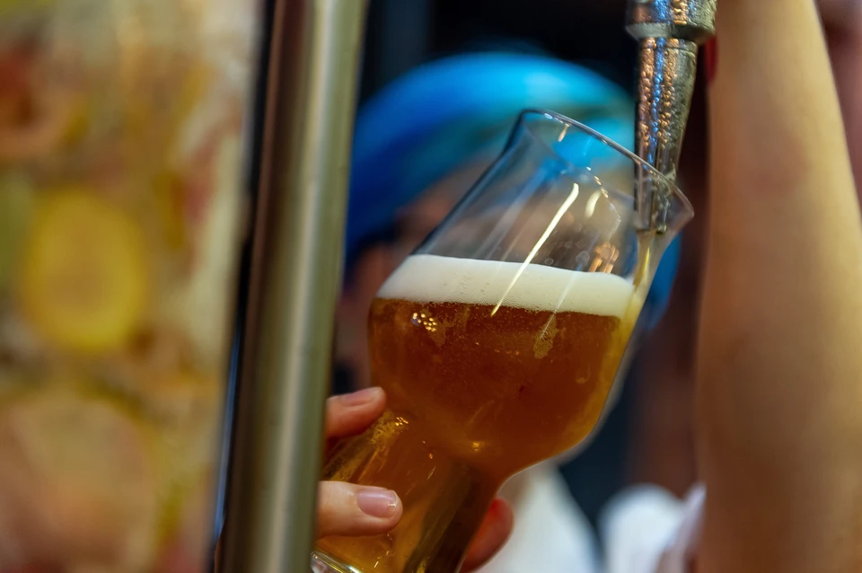 Обязательная маркировка может привести к подорожанию пива.