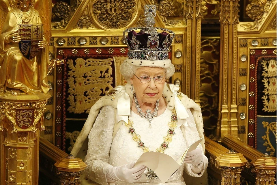 Елизавета II находилась на троне 70 лет