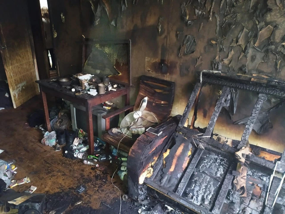 Фото: ГУ МЧС России по Костромской области