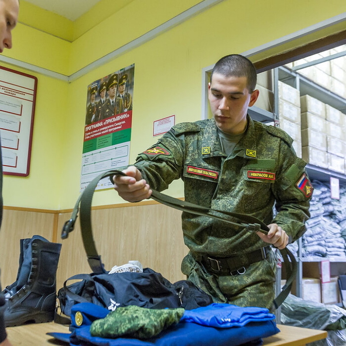 Нужны танкисты, водители и артиллеристы. В Петербурге нужно мобилизовать  еще 70 процентов мужчин от задачи Минобороны - KP.RU