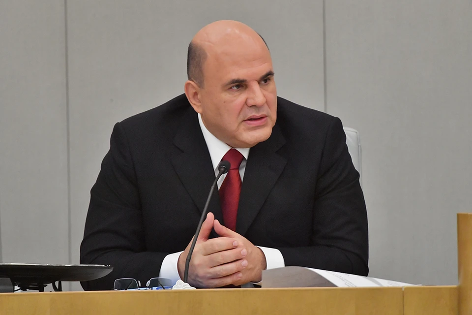 Мишустин подписал постановление о запрете грузовых автомобильных перевозок по территории РФ для компаний из недружественных стран.