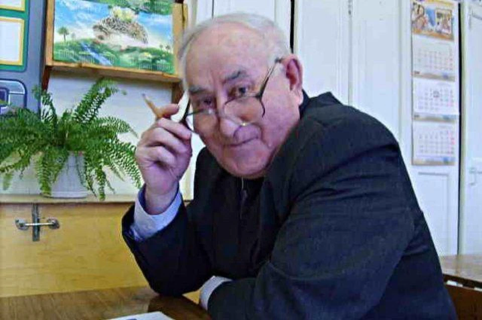 Радий Шаркаев