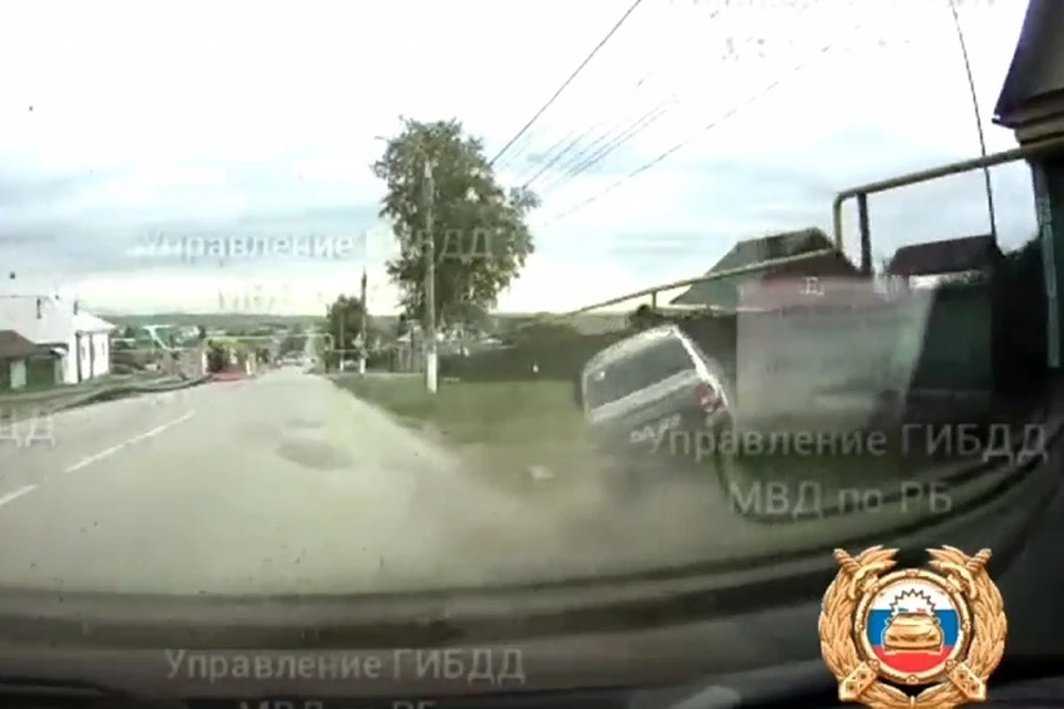 Фото: ГИБДД по Башкирии