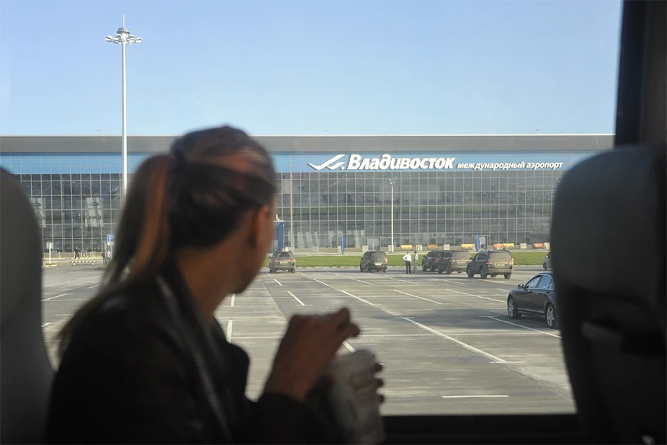 Рейсы запускает аэропорт Владивостока.