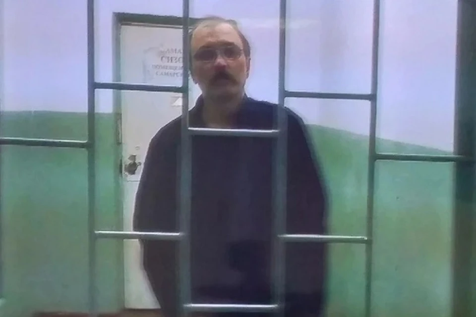 Серийный убийца уже отбывает пожизненное в колонии "Черный дельфин"