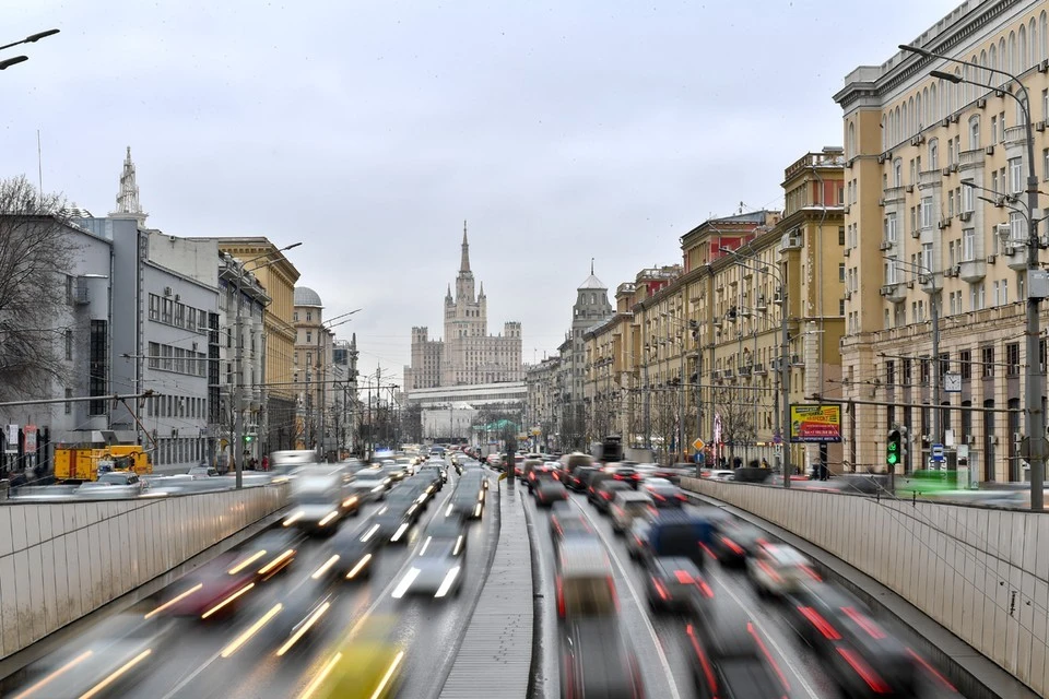 Активность застройщиков в Москве растет по сравнению с 2021 годом.