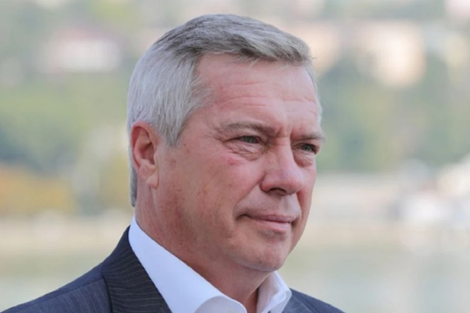 Губернатор Василий Голубев одобрил инициативу сбора денег для нужд мобилизованных. Фото: телеграм-канал Василия Голубева.