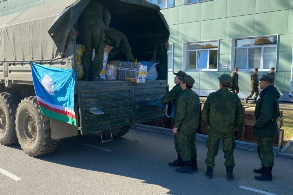 Фото: постпредство Якутии по ДФО