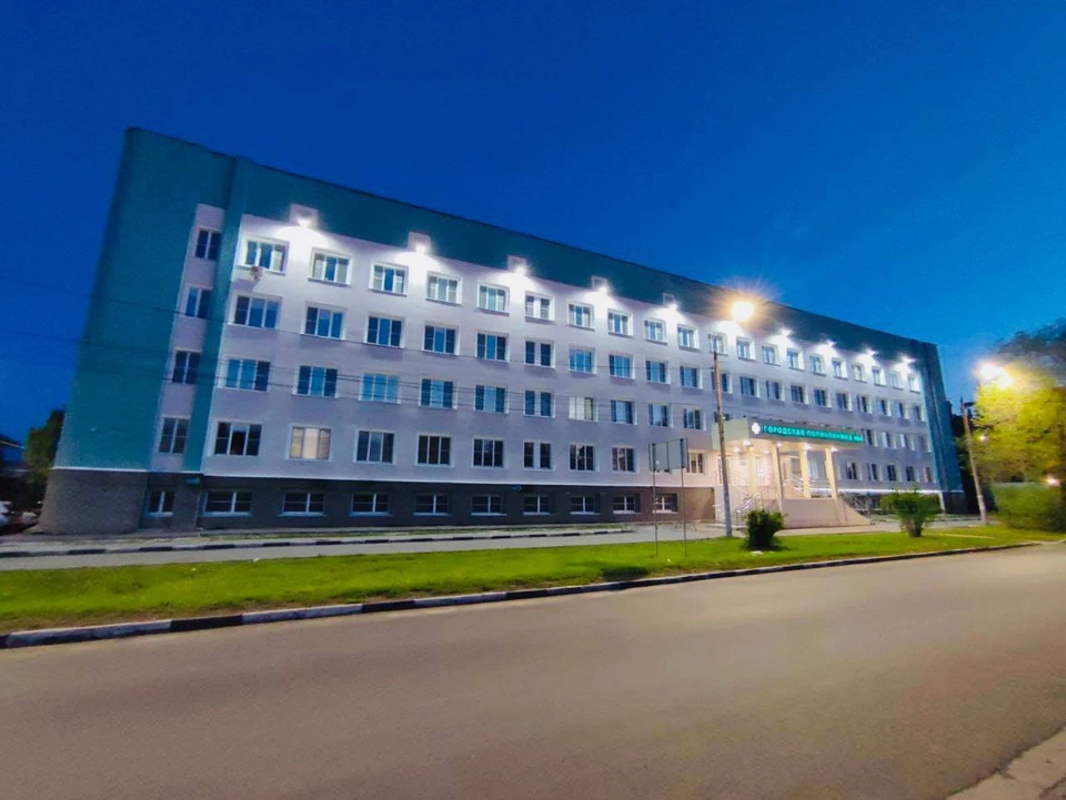Нижегородская поликлиника №4 признана лучшей в России за организацию работы регистратуры. Фото: телеграм-канал Давида Мелик-Гусейнова.