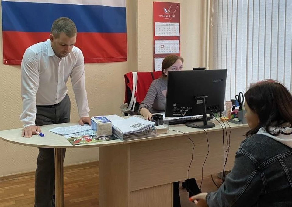 В Тюмени общественники вернули домой 25 ошибочно призванных на службу мужчин. Фото - ОНФ.