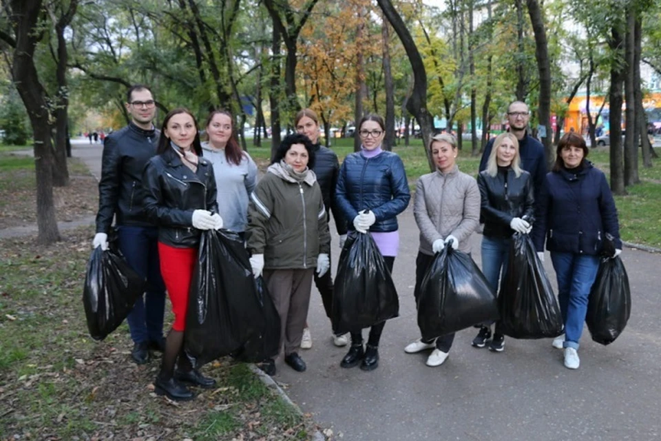 286 свалок ликвидировано в Хабаровском крае благодаря субботникам