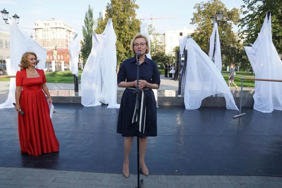С 2017 года пост мэра занимает Елена Лапушкина.