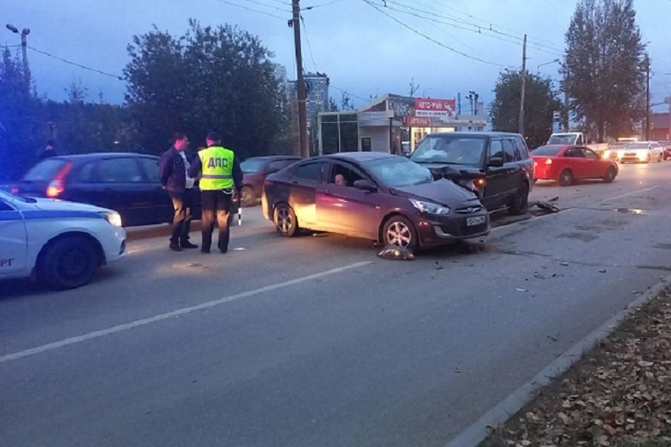 Фото: отделение пропаганды ГИБДД по Екатеринбургу