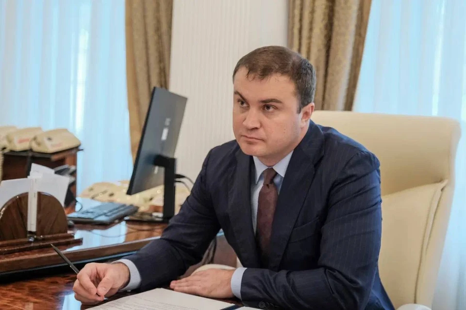 Фото: Телеграм Виталия Хоценко
