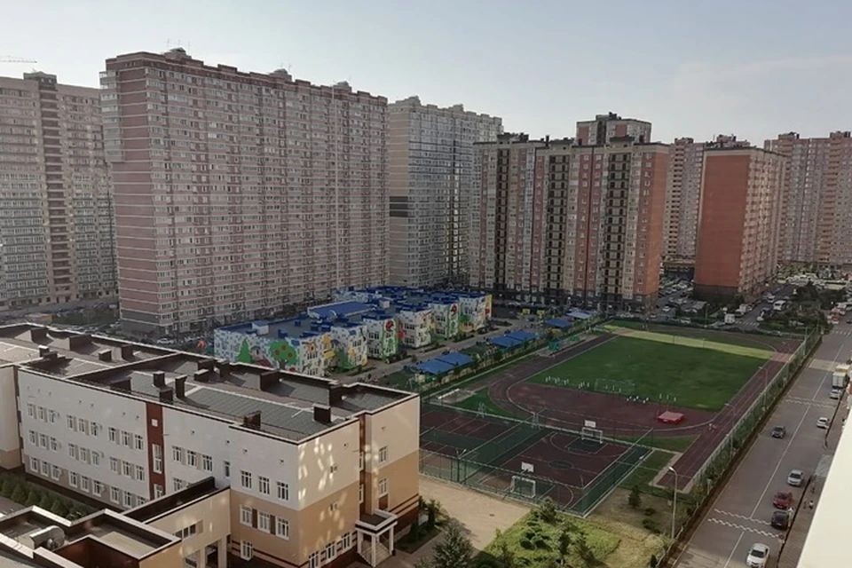 Погода на Кубани 6 октября