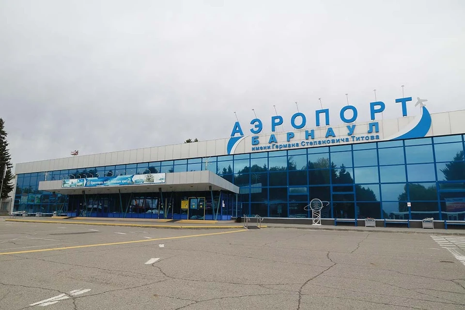 В марте 2026 года в Барнауле уже должны сдать новый аэропорт