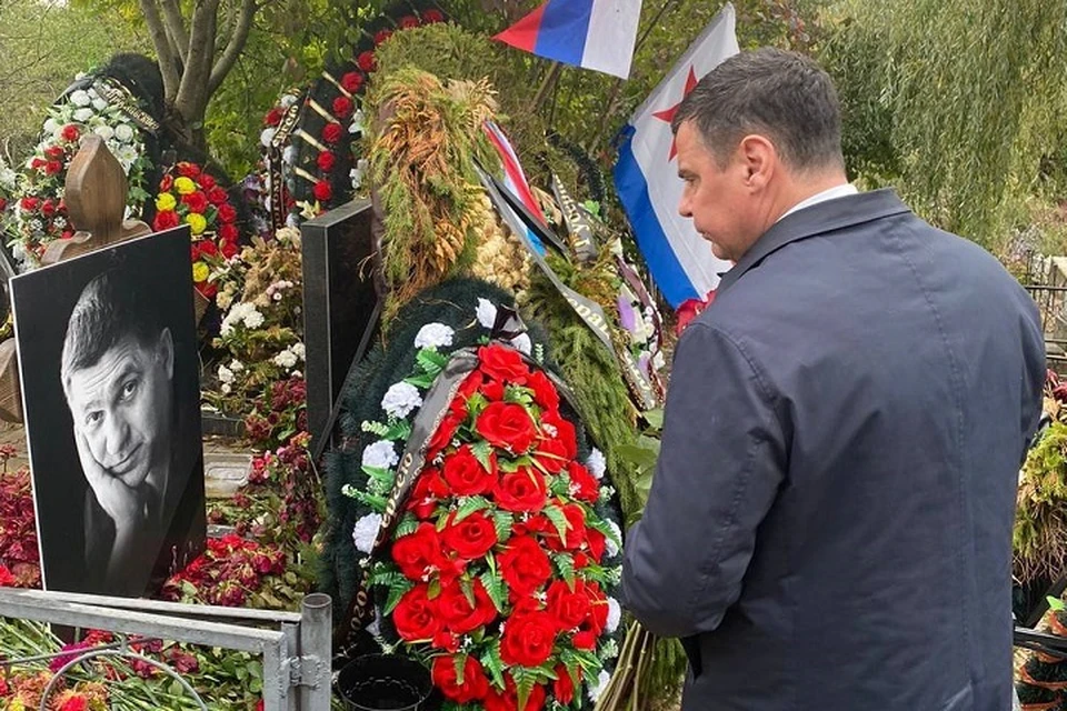 Загорулько Евгений Петрович похороны