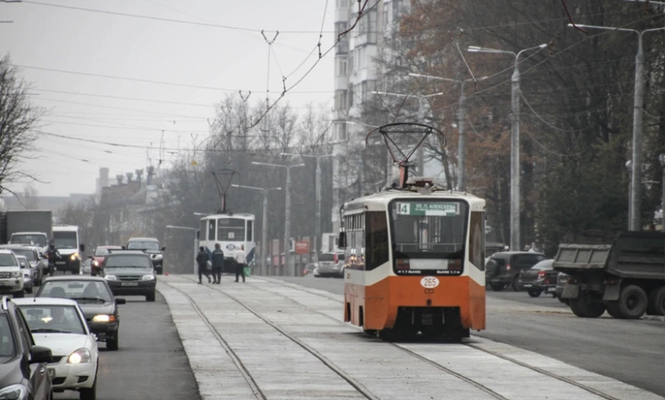 Смолянам предлагают высказать свое мнение об общественном транспорте города. Фото: пресс-служба администрации города.