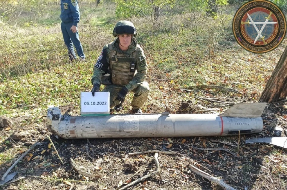 Украинские войска вновь произвели обстрел Донецка с использованием вооружения, предоставляемого странами НАТО. Фото: СЦКК ДНР