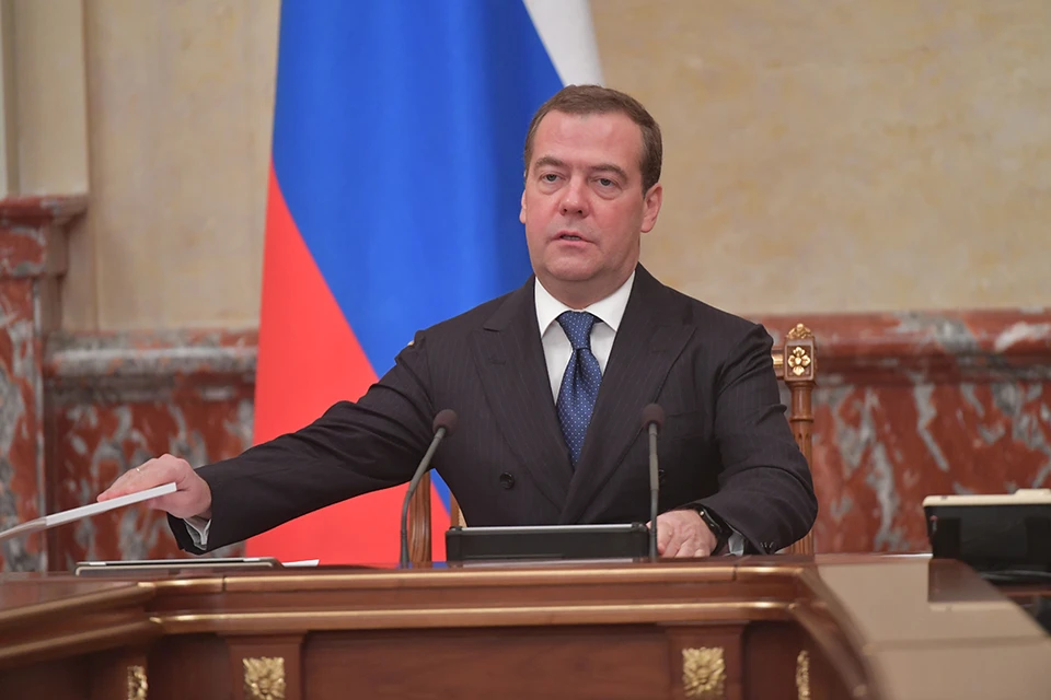 Дмитрий Медведев рассказал, чем чреваты антироссийские санкции для Европы.