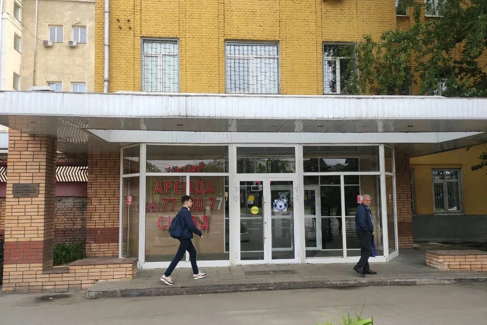 Бывший завод не действовал с 2008 года - его помещения сдавались разным арендаторам
