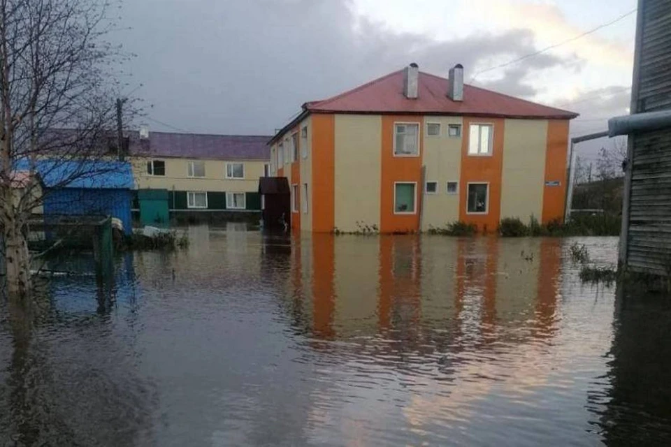 Соболево камчатский край карта