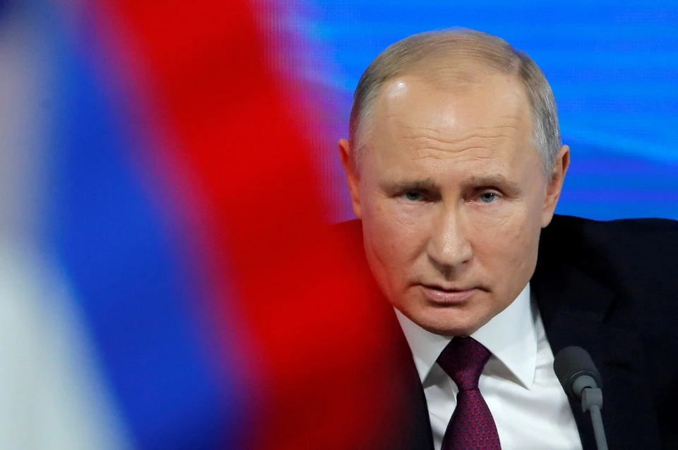 Владимир Путин