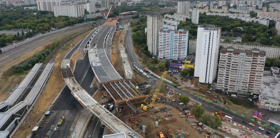 Предоставлено: Департамент строительства г. Москвы.