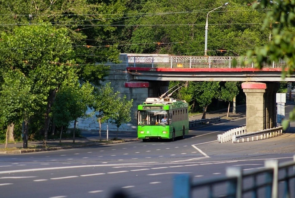 На рейсы выходят 25 троллейбусов 2007 года выпуска, которые также нужно заменить. Фото: МУП "Метроэлектротранс" Казани.