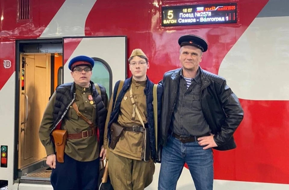 Самарцы смогут стать свидетелями экспозиции "Оружие Победы".