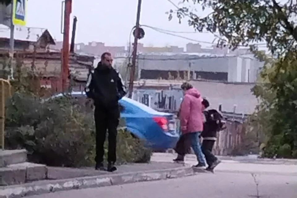 Полиция сообщила о задержании мужчины, подозреваемого в ограблении школьницы в рязанском Кальном.