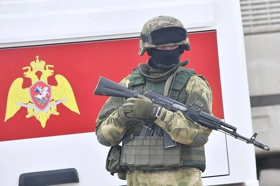 Российские силовики предотвратили теракт в Херсонской области