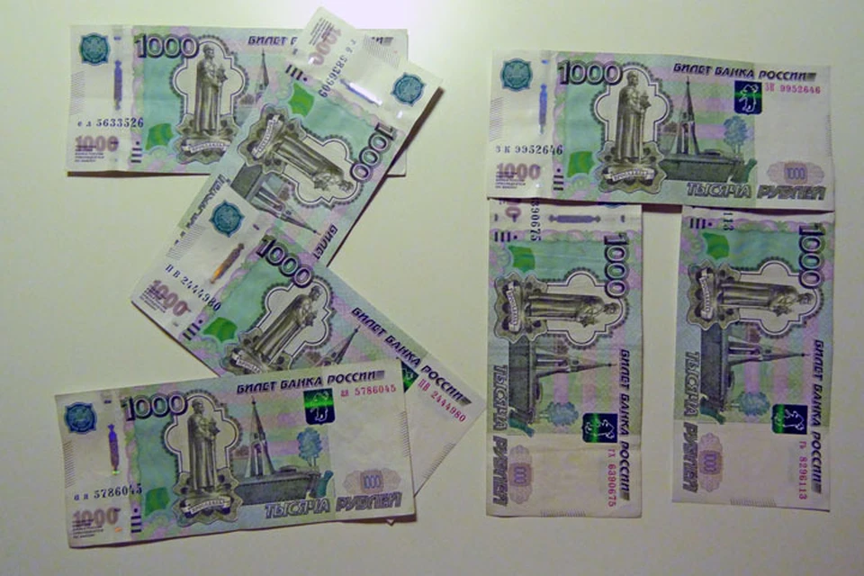 Тюменьстат назвал среднюю зарплату в Тюменской области за семь месяцев 2022 года