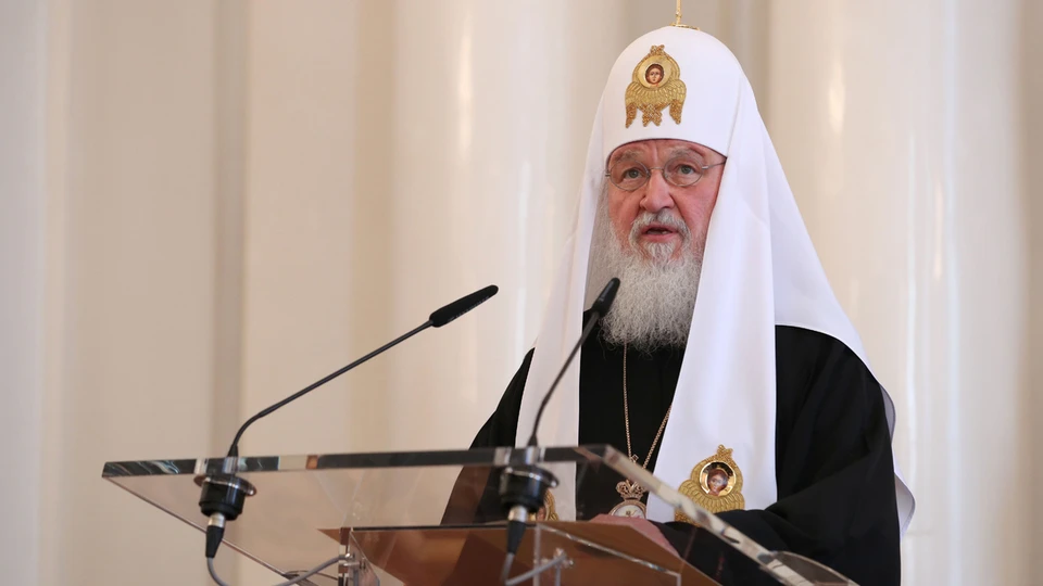 Патриарх Кирилл лечится от коронавиируса, состояние его здоровья оценивается как стабильное