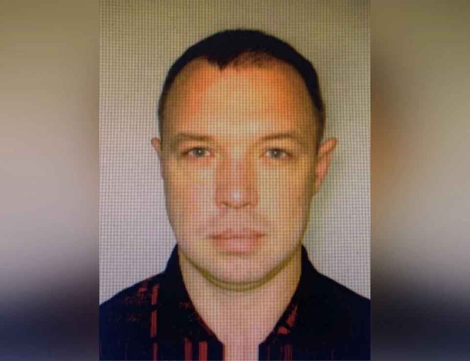 43-летний Виталий Кравченко смог скрыться от правоохранительных органов